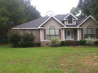 19330 Shepard Lake Rd E, Mount Vernon, AL 36560