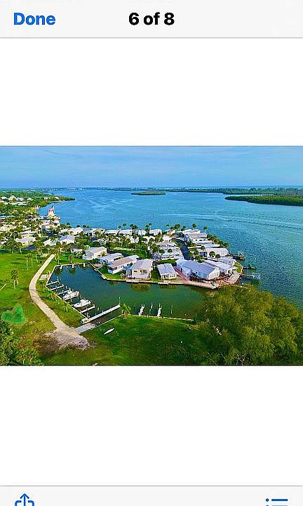Aerial of 7500 Park Pointe