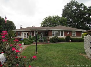 106 Virginia Ave, Salem, IN 47167