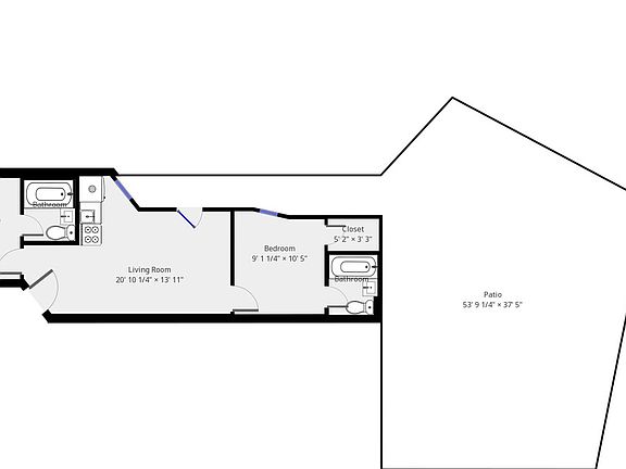 2nd image of 17 Stuyvesant St #4A