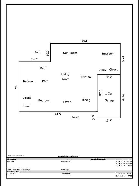2nd image of 26383 Big Branch Ln