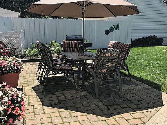 Outdoor Patio