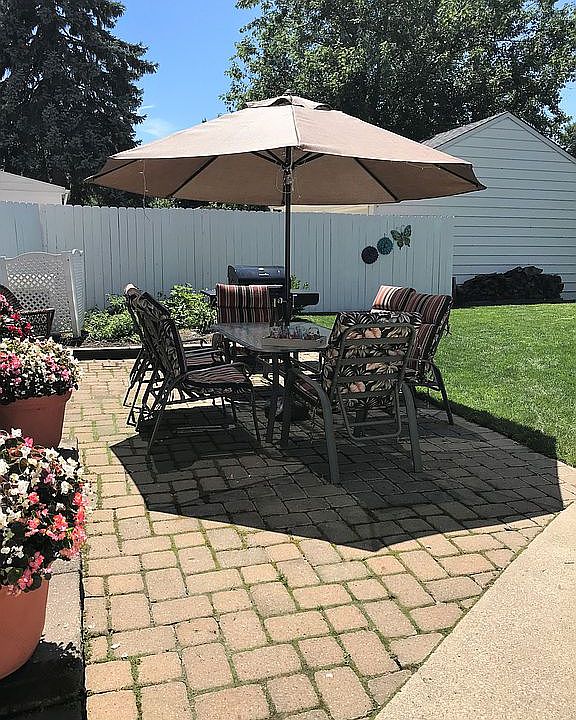 Outdoor Patio
