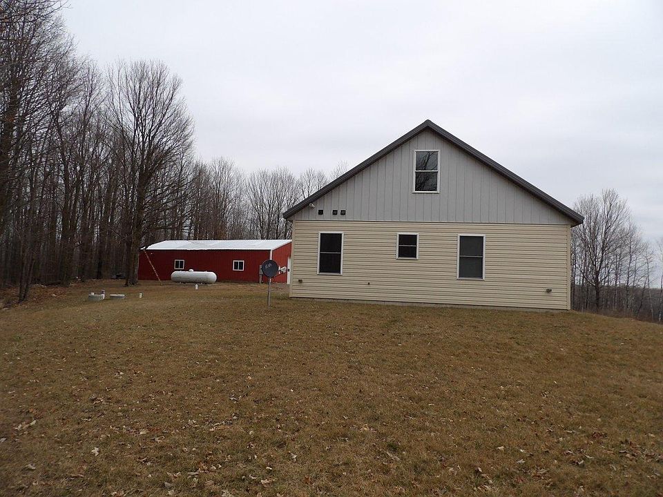 8256 W Squires Rd, Ojibwa, WI 54862 Zillow