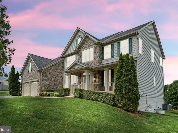7 Barley Mill Ct, Stafford, VA 22554