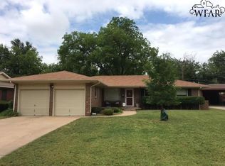 4909 Neta Ln, Wichita Falls, TX 76302