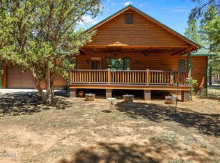 2860 Moose Trl, Overgaard, AZ 85933