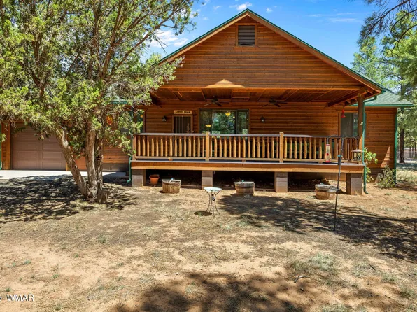 2860 Moose Trl, Overgaard, AZ 85933