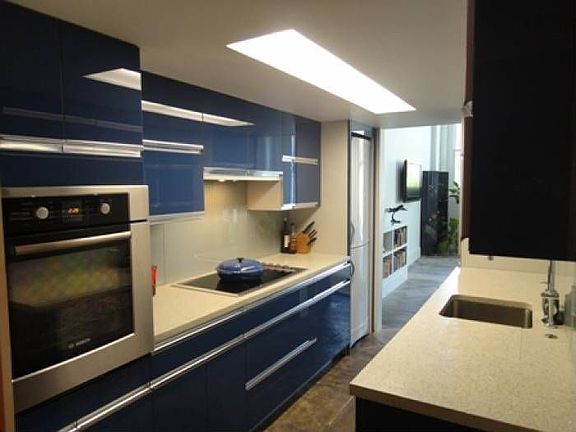 Kitchen Towards Living Ro