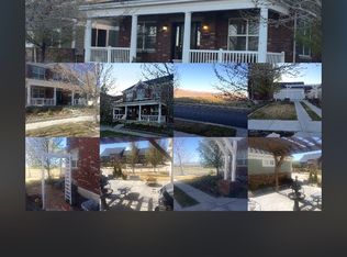 4544 W Kestrel Ridge Rd, South Jordan, UT 84009