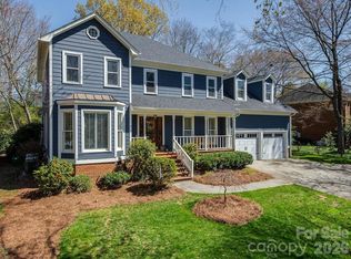 9317 Hanover South Trl, Charlotte, NC 28210