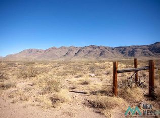 11 Sandy Creek Rd, Rodeo, NM 88056