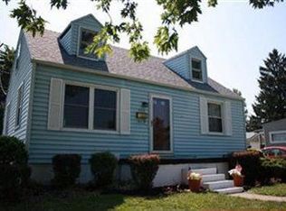 596 Acker Dr, Mansfield, OH 44905