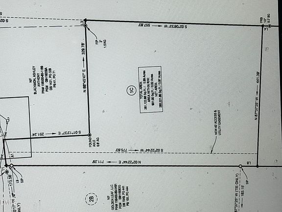 3rd image of 376 Tart Town Rd Lot 1-C