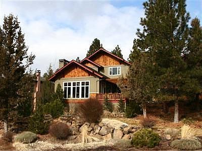 Arts & Crafts NW Bend Home