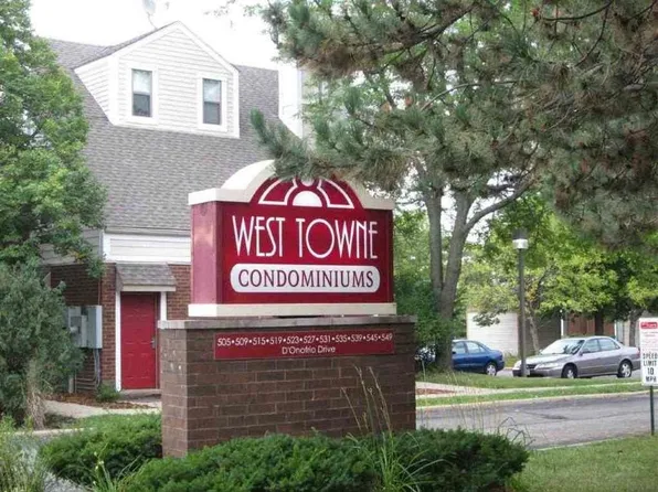 523 Donofrio Dr Unit 5, Madison, WI 53719