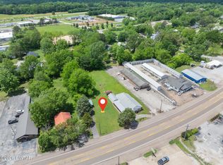 734 Tn Ave S, Parsons, TN 38363