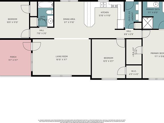 5th image of 13749 Bluebell Ln NE