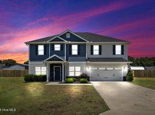 104 Mitchell Dean Place, La Grange, NC 28551