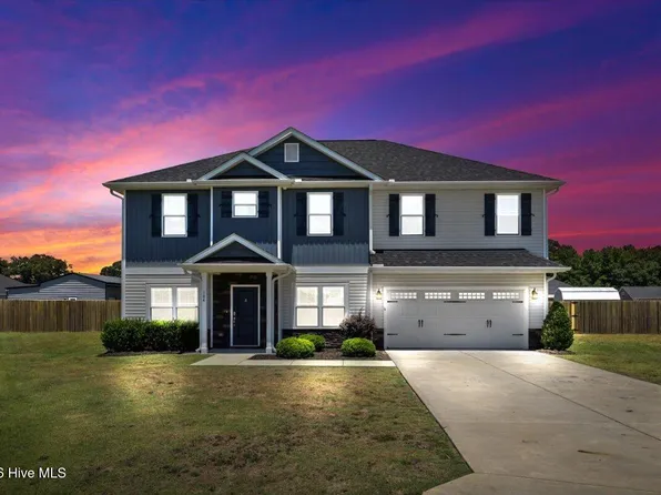 104 Mitchell Dean Place, La Grange, NC 28551