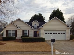 680 Chatham Park Dr, Lawrenceville, GA 30046