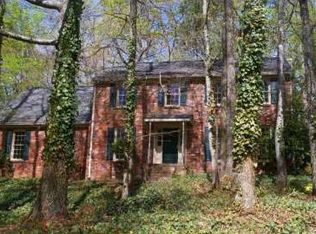 455 Springs End Ln NE, Marietta, GA 30068
