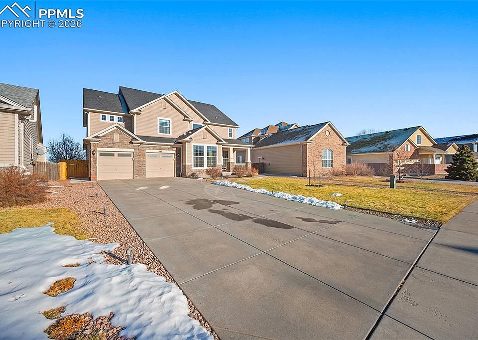 9393 Saint George Rd, Peyton, CO 80831 | Zillow