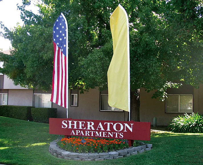Sheraton Apartments — Photo 1