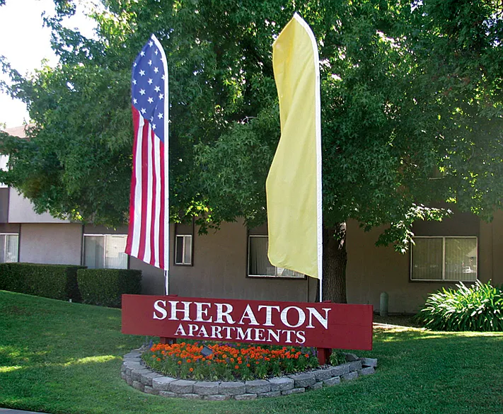 Sheraton Apartments