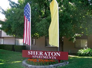 Sheraton Apartments, Sacramento, CA 95841