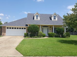 2632 Palmetto Dr, Bossier City, LA 71111