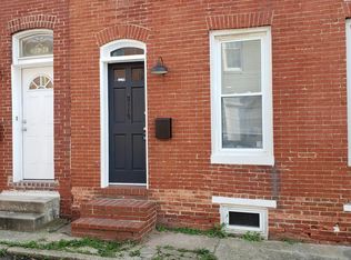 2119 Moyer St, Baltimore, MD 21231