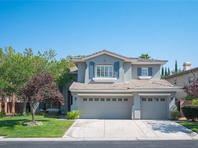 124 N Ring Dove Dr, Las Vegas, NV, 89144