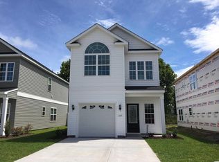 327 Botany Bay Place Model HOMESITE 6-4, Myrtle Beach, SC 29579