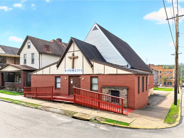 500 Ohio Ave, Glassport, PA 15045