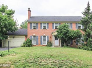 15012 Westbury Rd, Rockville, MD 20853