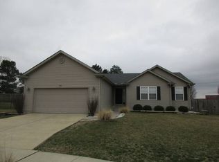 1045 Duck Horn Dr, Normal, IL 61761