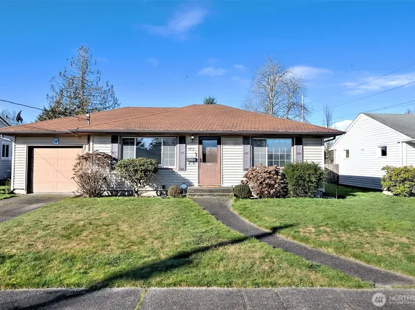 7212 S Bell Street, Tacoma, WA 98408