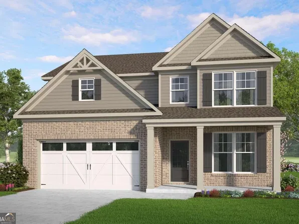 6027 Ruby Fls, Lithonia, GA 30038