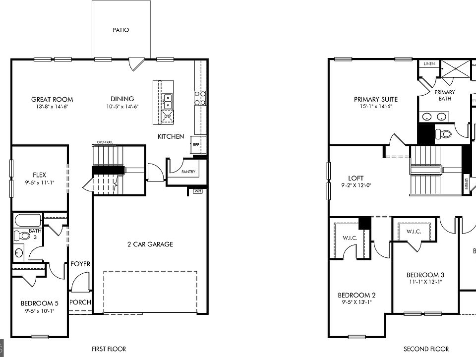 2nd image of 307 Table Rock Way