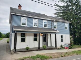 15399 Raystown Rd, James Creek, PA 16657