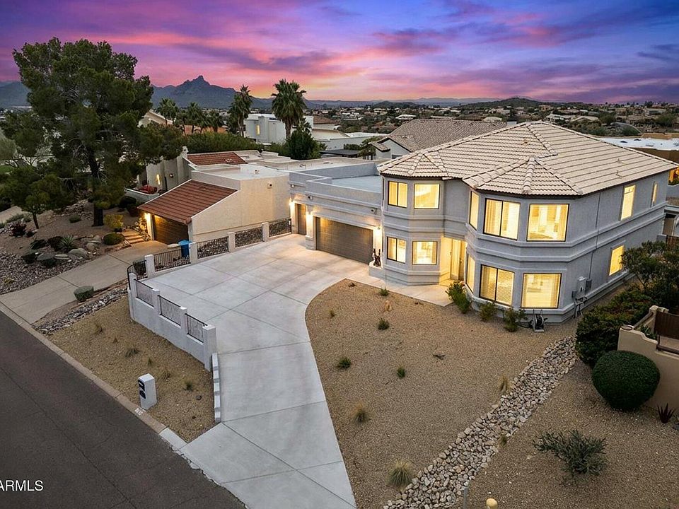 15543 E CHOLLA Drive, Fountain Hills, AZ 85268 | Zillow