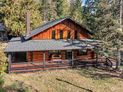 36115 96th Avenue E, Eatonville, WA, 98328