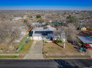 447 Solar Dr, San Antonio, TX 78227