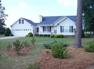 108 Darden St, Eureka, NC 27830