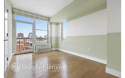 Rented by Douglas Elliman