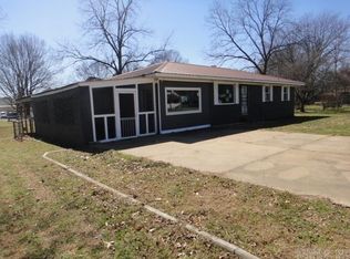 505 E 3rd St, Mccrory, AR 72101