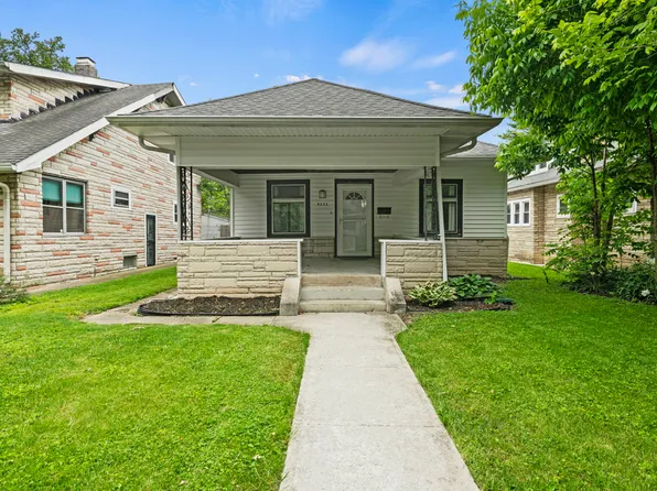 4252 Sunset Ave, Indianapolis, IN 46208
