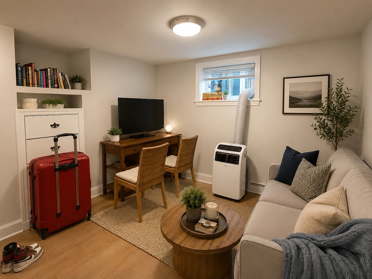 2 bed, $2,400 — Photo 2
