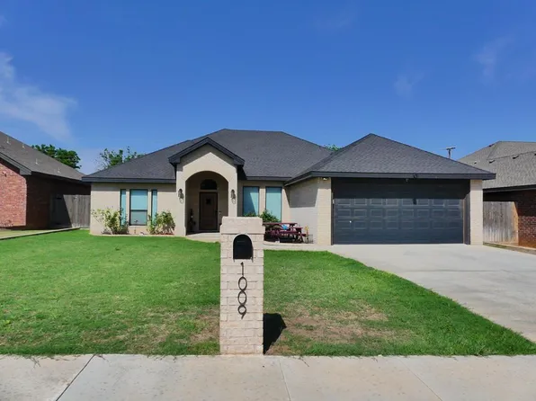 1009 Ne 4th Place., Andrews, TX 79714